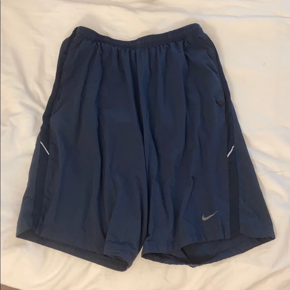 Nike Dri-Fit running shorts